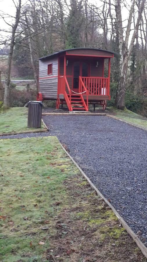 Les Etangs De Planquery Hotel Exterior photo