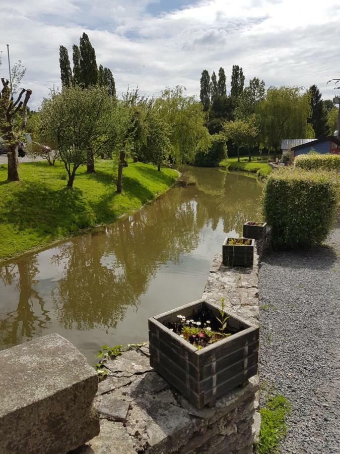 Les Etangs De Planquery Hotel Exterior photo