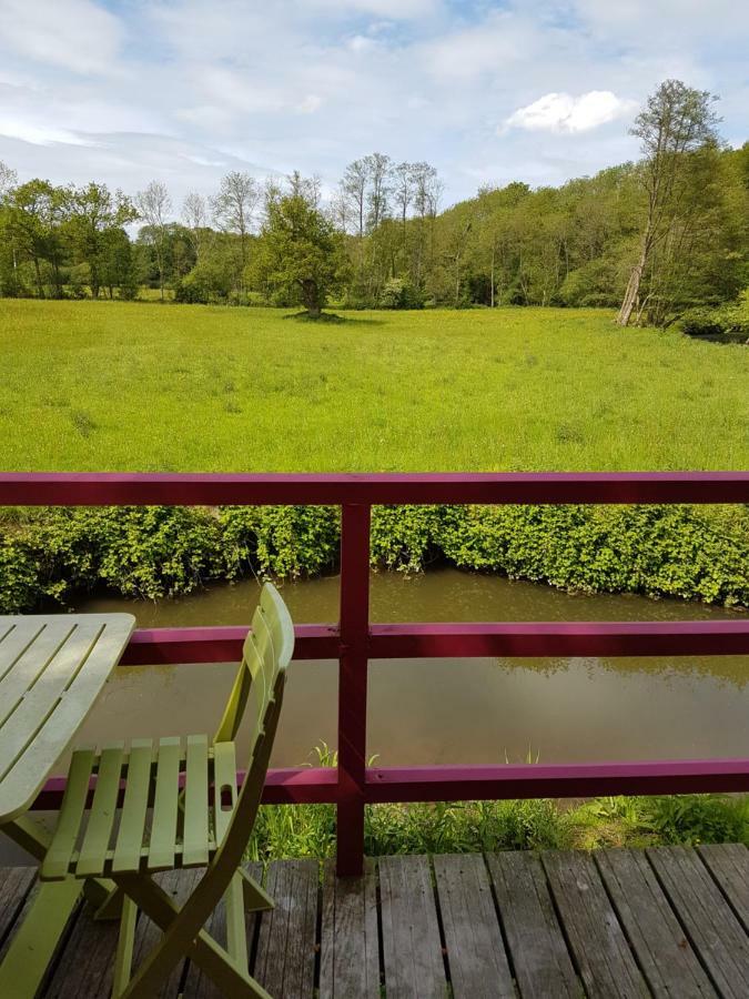 Les Etangs De Planquery Hotel Exterior photo